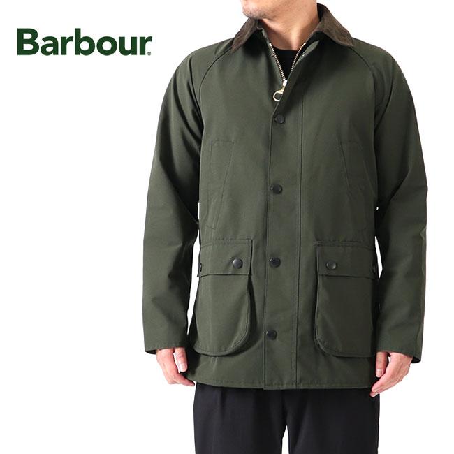 Barbour バブアー BEDALE SL 2LAYER ビデイル 2レイヤー ノンオイルド
