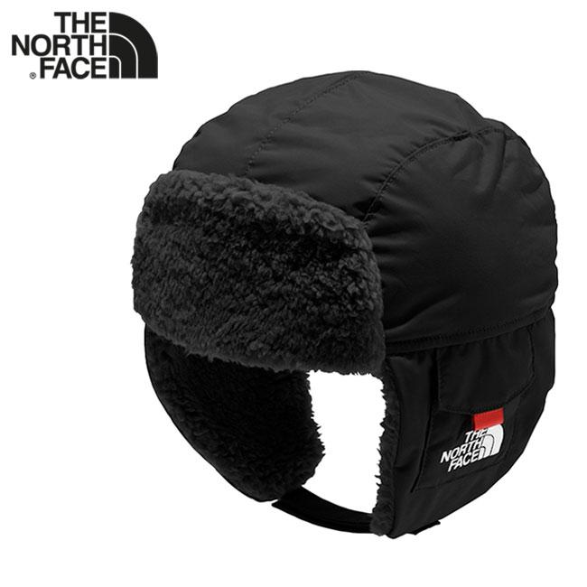 THE NORTH FACE ノースフェイス 耳当て付き ボアフリース フロンティア