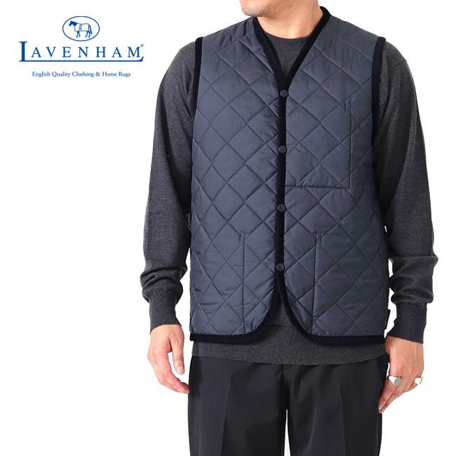 TIME SALE] LAVENHAM ラベンハム DUBLIN 23 ダブリン Vネック