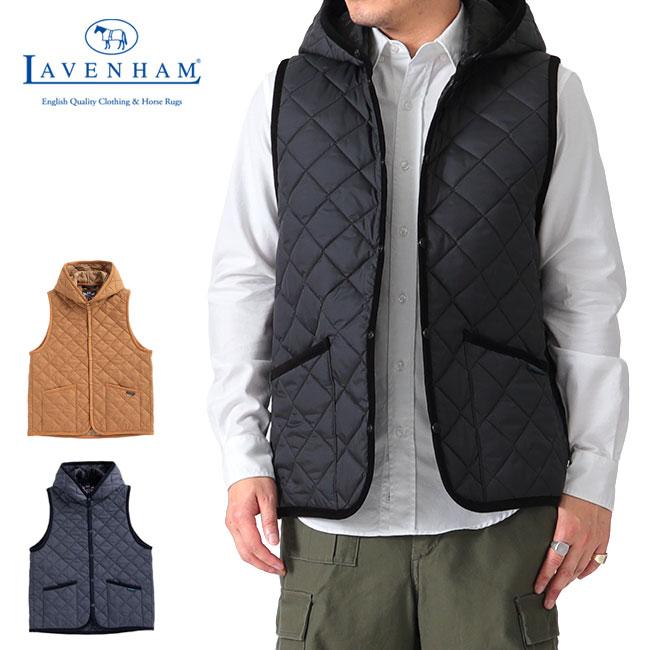 TIME SALE] LAVENHAM ラベンハム HOODED MICKFIELD ミックフィールド