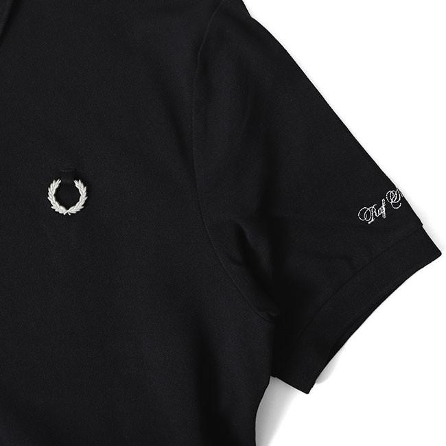 FRED PERRY（フレッドペリー） × RAF SIMONS ラフシモンズ バック