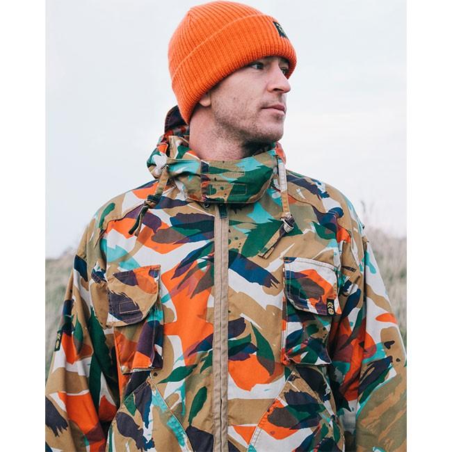 NIGEL CABOURN（ナイジェルケーボン） × ELEMENT エレメント 迷彩