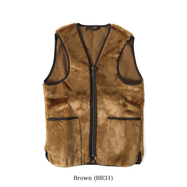 Barbour（バブアー） [TIME SALE] ファーライナー ベスト Barbour FUR