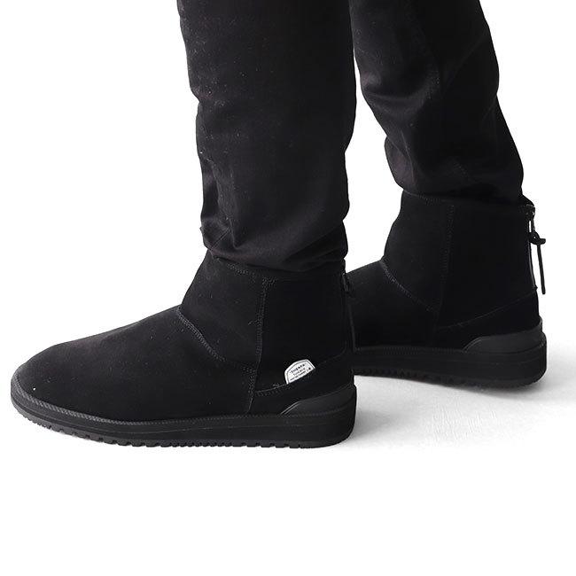 suicoke（スイコック） 防水 ムートンブーツ OG-080Mwpab-MID / ELS