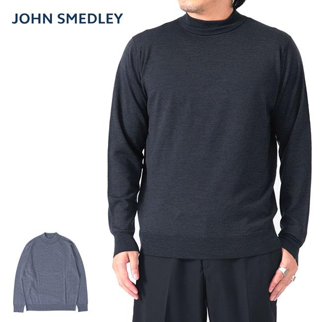 TIME SALE] 日本企画 JOHN SMEDLEY ジョンスメドレー 30G メリノウール