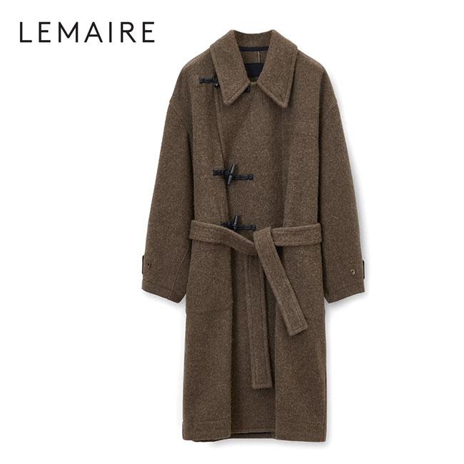 TIME SALE] LEMAIRE ルメール アルパカウール ダッフルコート CO1073
