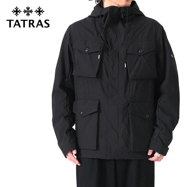 TATRAS タトラス FALO ファーロ M65 ミリタリー ナイロンジャケット