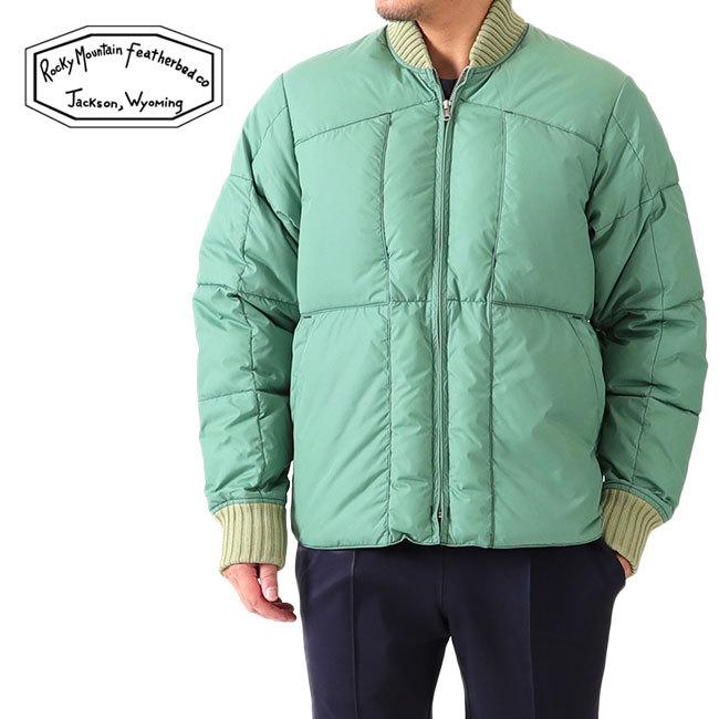 Rocky Mountain ロッキーマウンテン キルティング ダウンジャケット GT