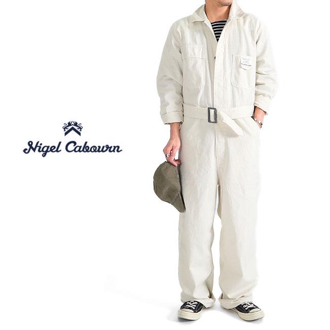 NIGEL CABOURN（ナイジェルケーボン） Nigel Cabourn LYBRO ライブロ
