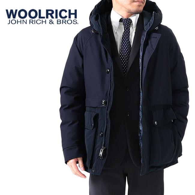 WOOLRICH（ウールリッチ） TETON テトンアノラックジャケット