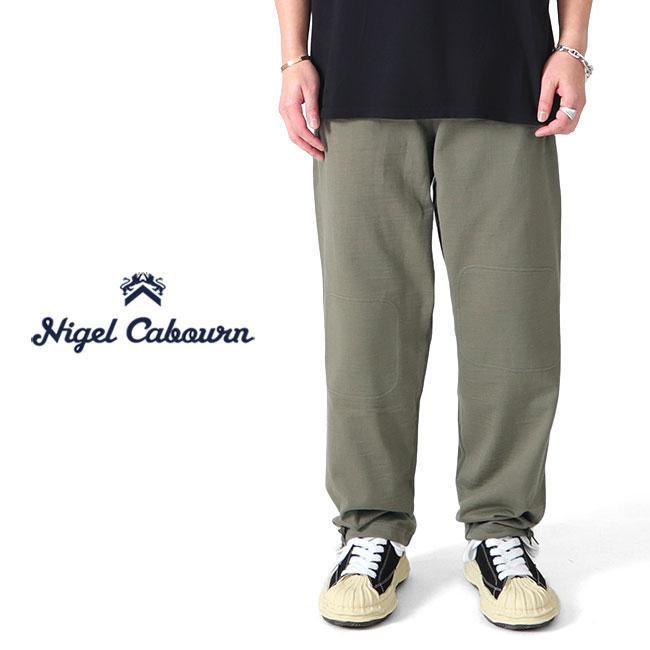Nigel Cabourn ナイジェルケーボン バンピージャージー 40s ミリタリー