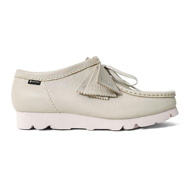 CLARKS クラークス Wallabee GTX ワラビー ゴアテックス レザー