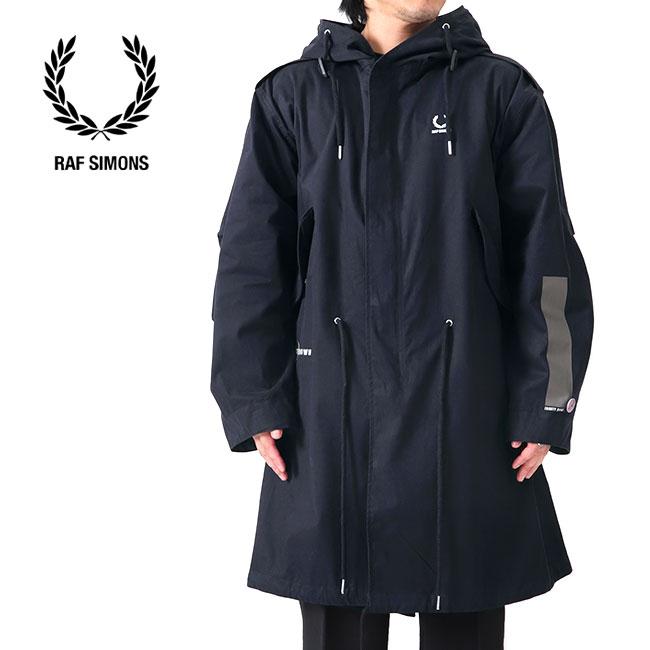 FRED PERRY × RAF SIMONS フレッドペリー ラフシモンズ ミリタリー