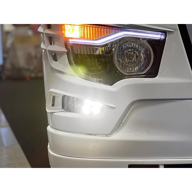 保安基準適合・車検対応Eマーク取得済み】三菱ふそう 17スーパー