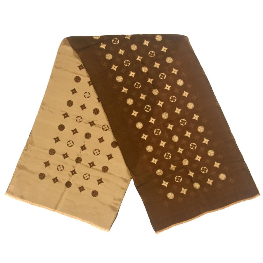 LOUIS VUITTON（ルイ・ヴィトン） エトール ヴェニス スカーフ シルク