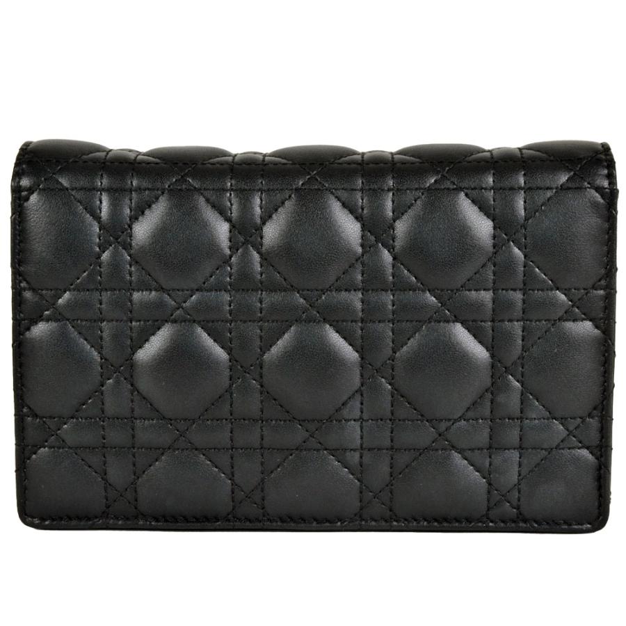 ディオール Dior デイリー チェーンポーチ カナージュ ショルダー