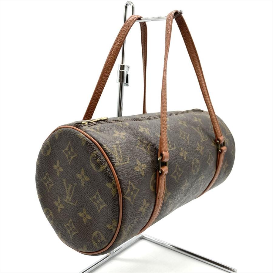 パピヨン ルイヴィトン LOUIS VUITTON 26 ハンドバッグ モノグラム