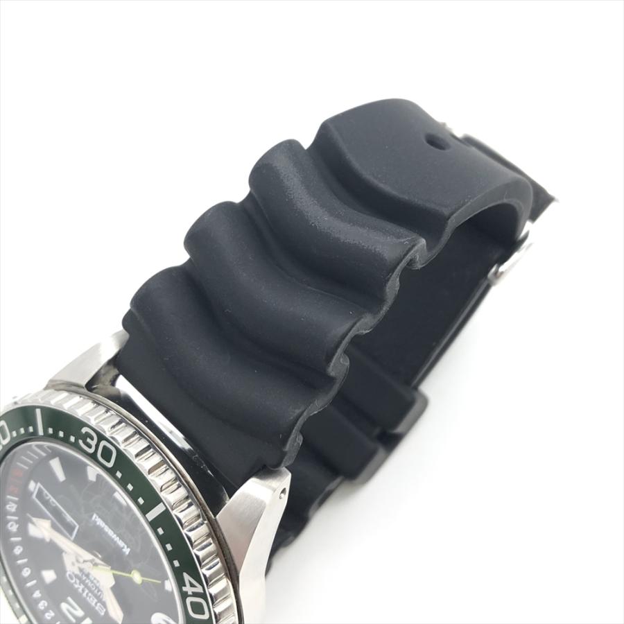 SEIKO（セイコー） × Kawasaki Ninja ZX-10R 自動巻き 腕時計 自動巻