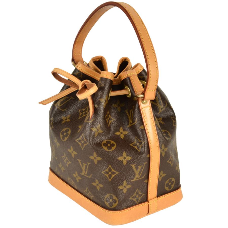 LOUIS VUITTON（ルイ・ヴィトン） ミニノエ ショルダーバッグ