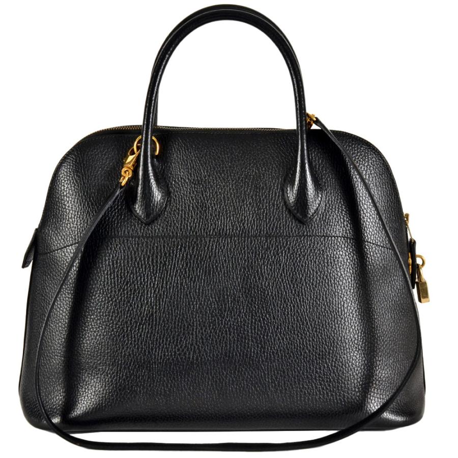 ボリード エルメス HERMES ボリード35 ハンドバッグ アルデンヌ 〇X