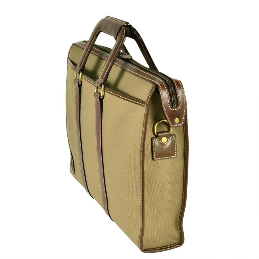 ハンティングワールド HUNTING WORLD ビジネスバッグ キャンバス