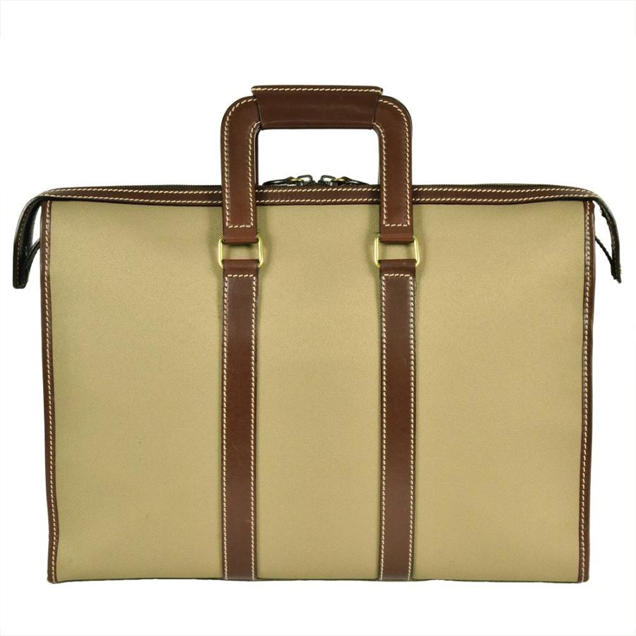 ハンティングワールド HUNTING WORLD ビジネスバッグ キャンバス