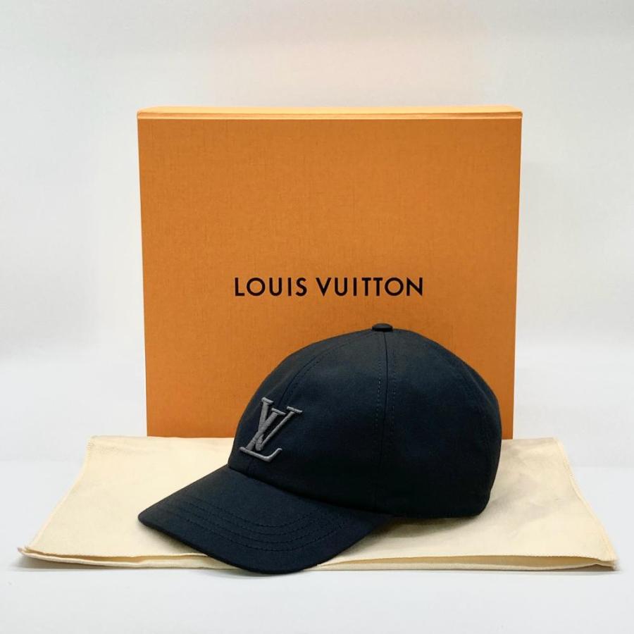 LOUIS VUITTON（ルイ・ヴィトン） キャップ・オンリー LV キャップ