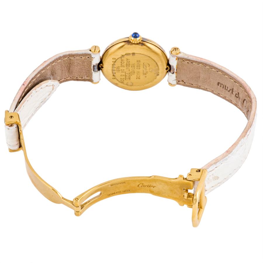 Cartier（カルティエ） マストヴァンドーム ヴェルメイユトリニティ