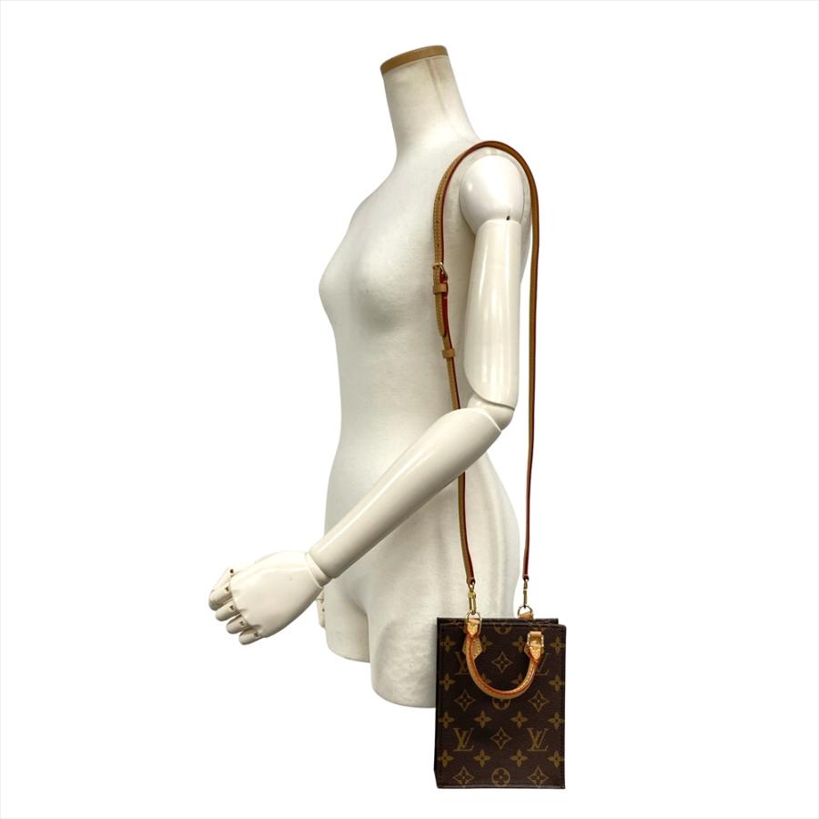 LOUIS VUITTON（ルイ・ヴィトン） プティット・サックプラ ショルダー