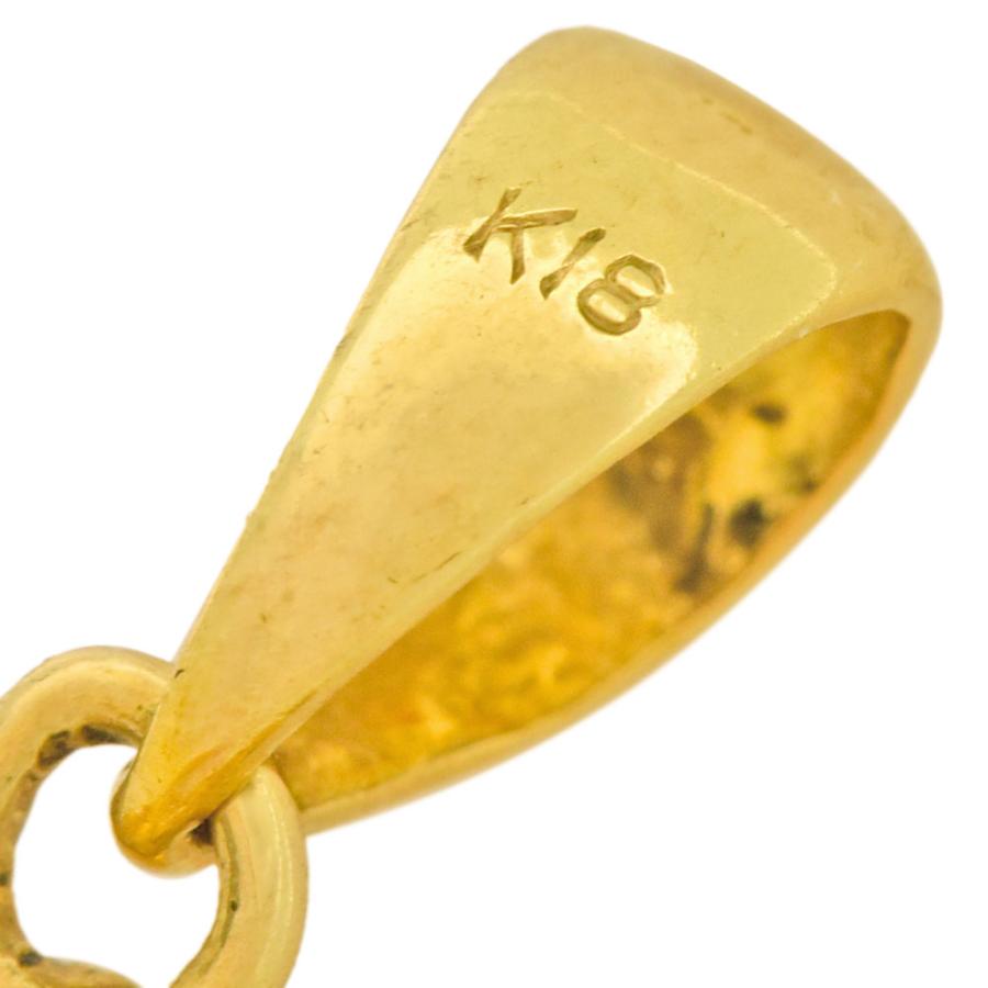 CORUM（コルム） アドミラルズカップ ペンダントトップ K18YG