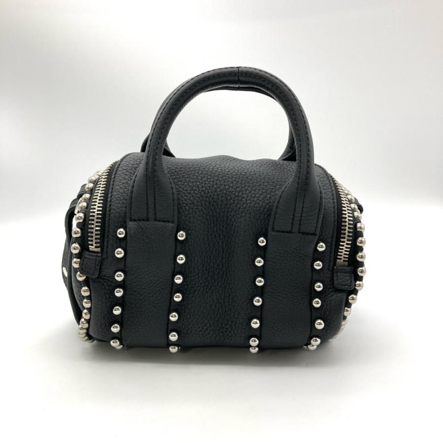 alexanderwang（アレキサンダー・ワン） スタッズ ショルダーバッグ