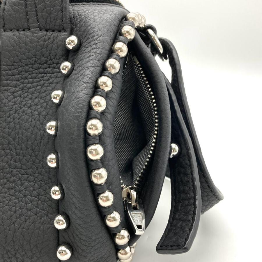 alexanderwang（アレキサンダー・ワン） スタッズ ショルダーバッグ