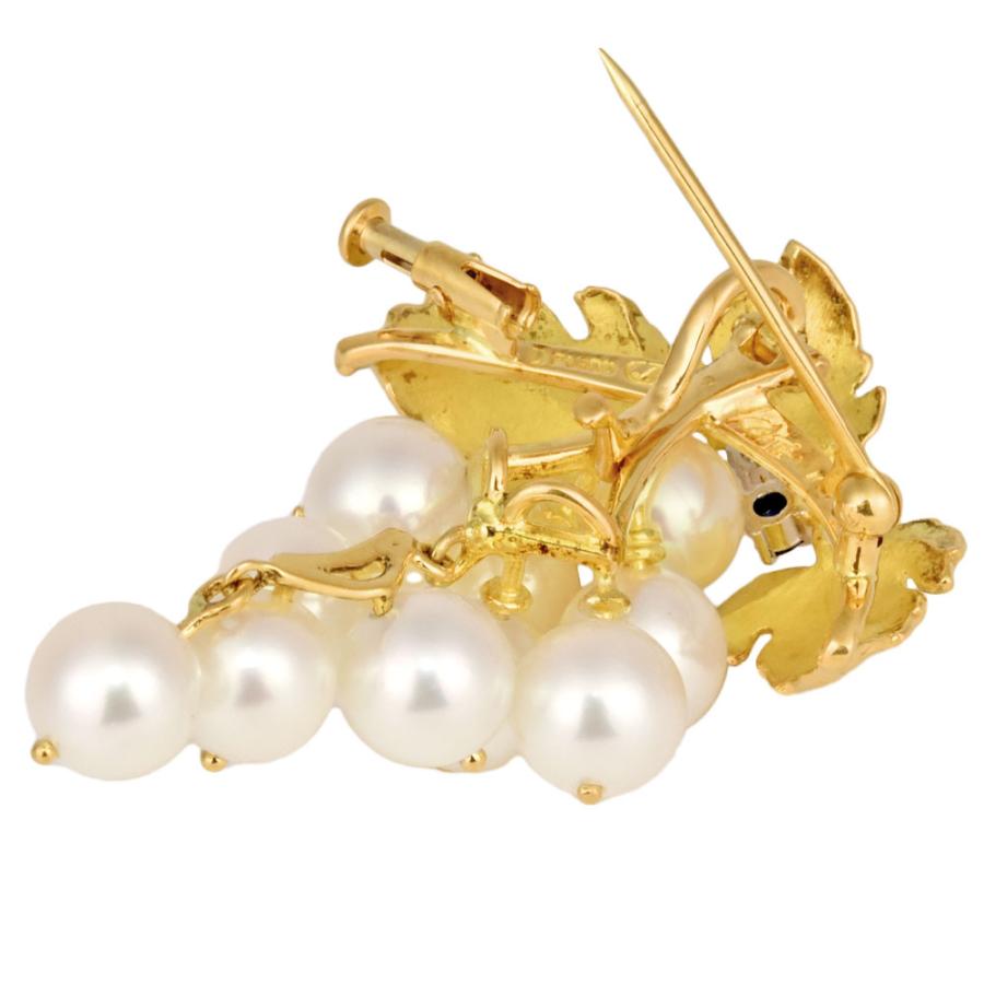 石川暢子 ISHIKAWA NOBUKO アズタイム As Time 2way ブローチ