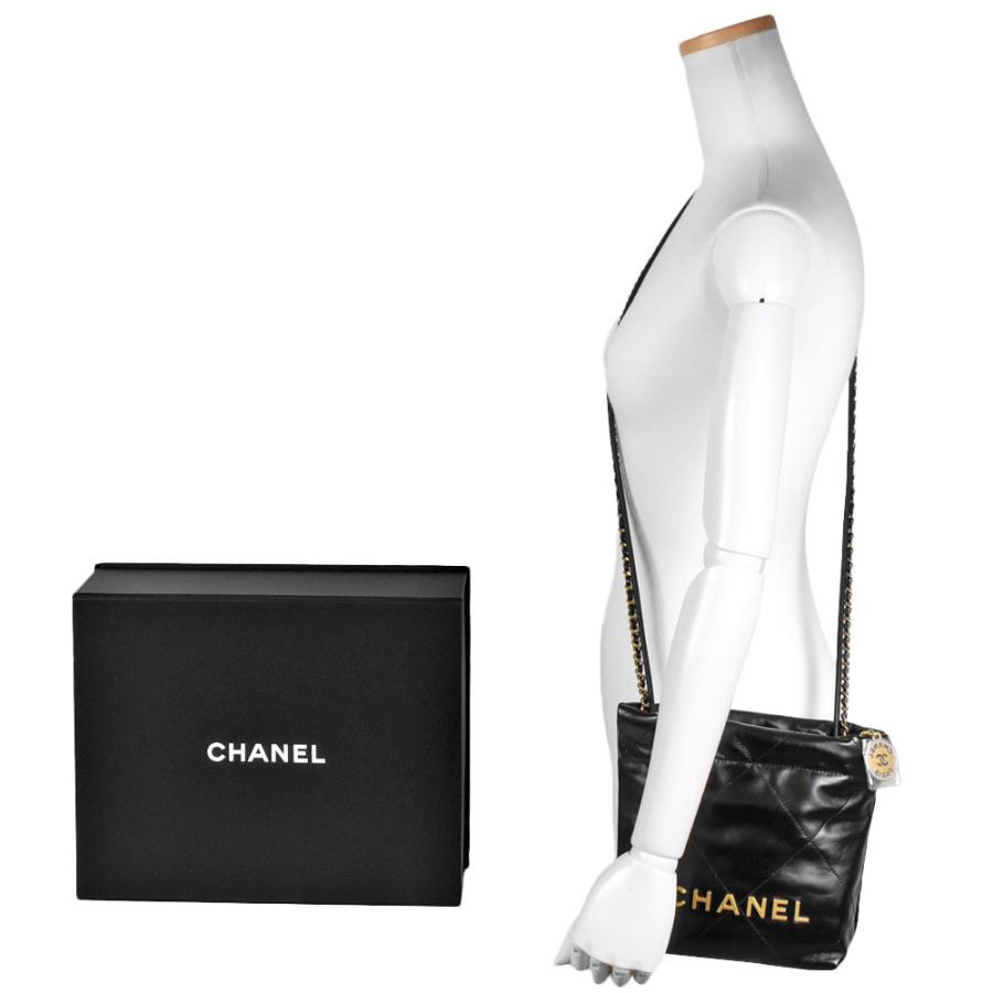 CHANEL（シャネル） CHANEL 22 ミニ ハンドバッグ チェーン ショルダー