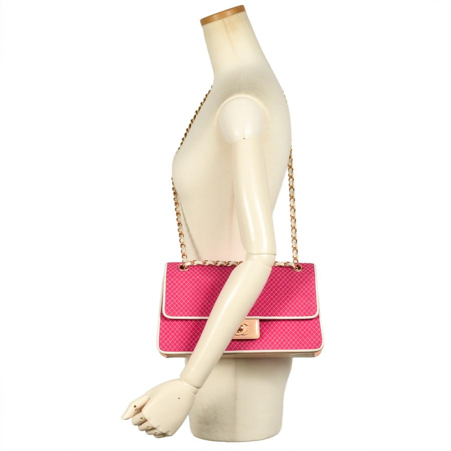 CHANEL（シャネル） マイクロキルティング チェーン ショルダーバッグ