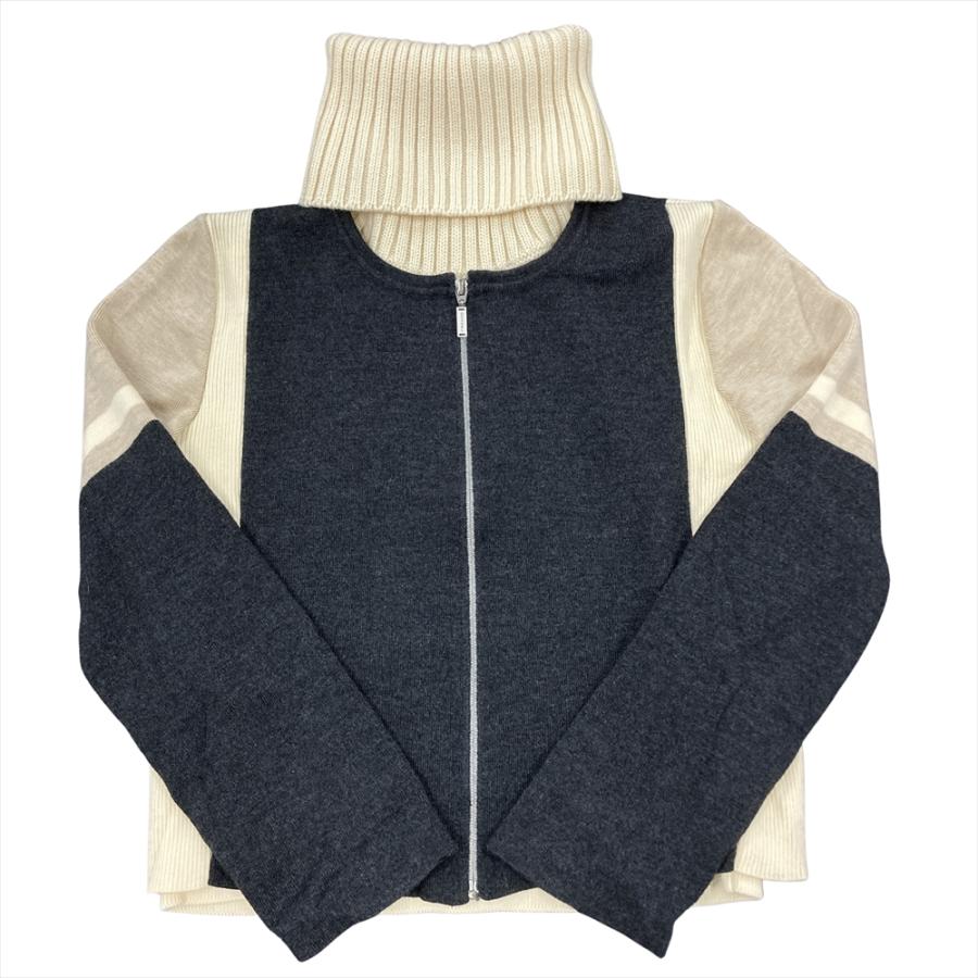 CHANEL（シャネル） ニット アンサンブル ウール P16686W02696 グレー