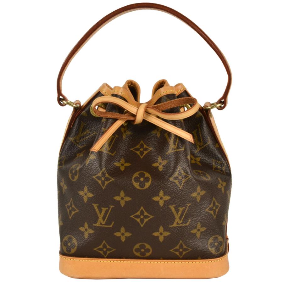 LOUIS VUITTON（ルイ・ヴィトン） ミニノエ ショルダーバッグ