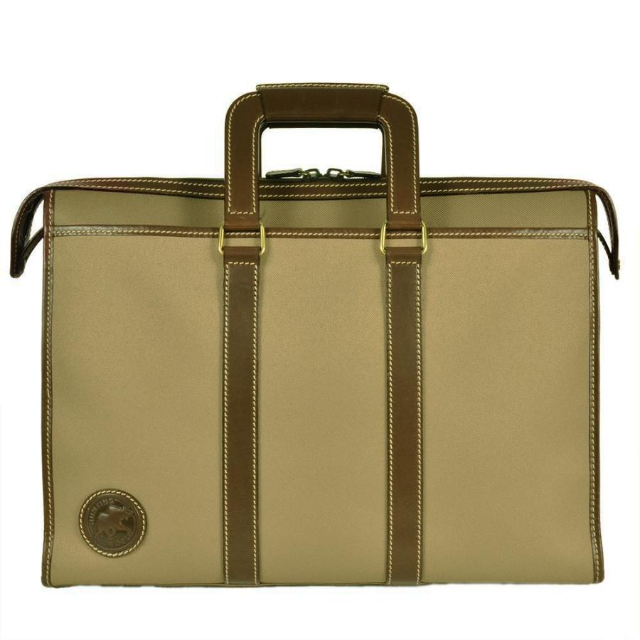 ハンティングワールド HUNTING WORLD ビジネスバッグ キャンバス