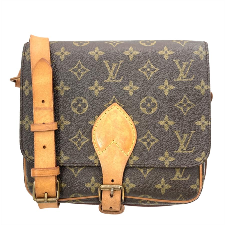 LOUIS VUITTON（ルイ・ヴィトン） カルトシエール MM ショルダーバッグ