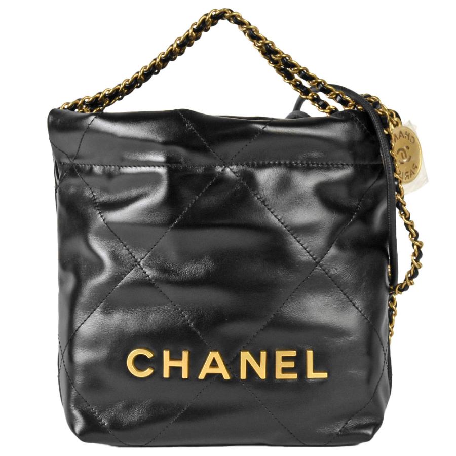 CHANEL（シャネル） CHANEL 22 ミニ ハンドバッグ チェーン ショルダー