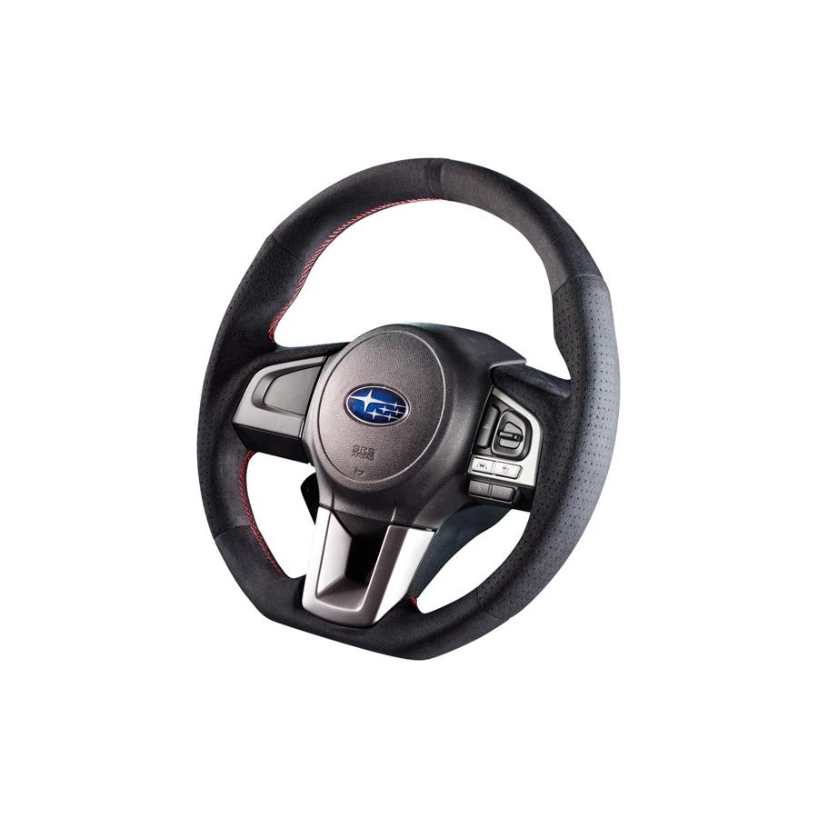 ダムド ステアリング スバル レガシィ アウトバック (BS/BN) DAMD