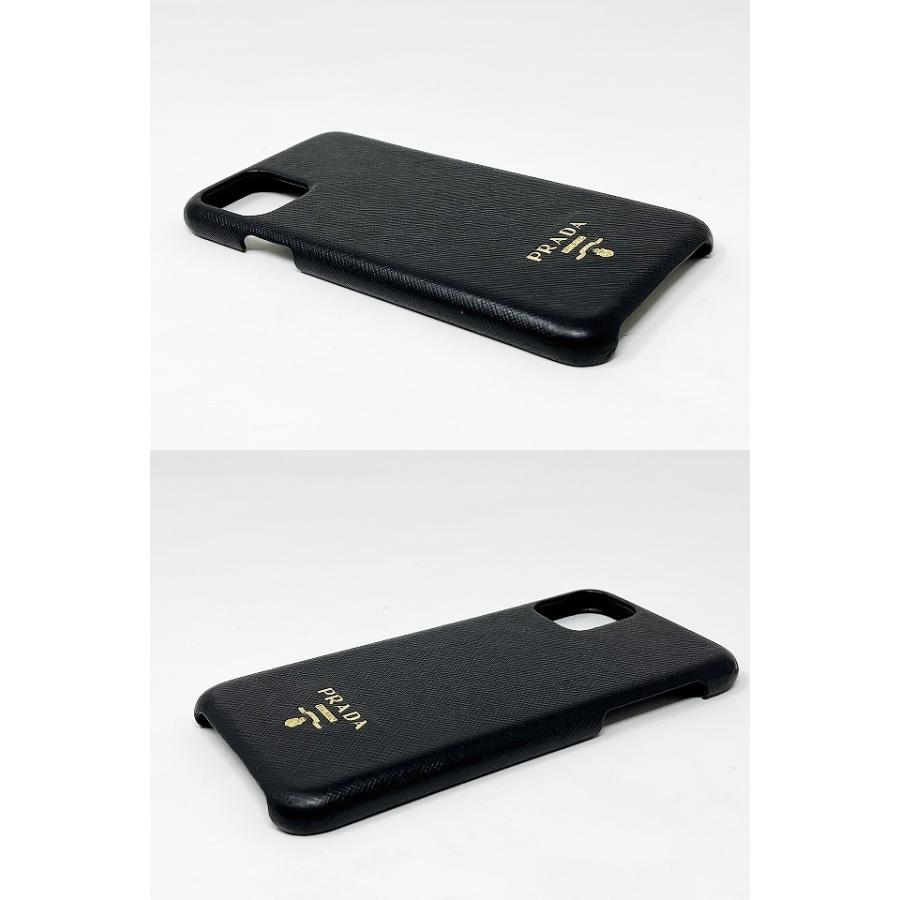 PRADA（プラダ） アイフォンケース iPhone 11 Pro MAX レザー