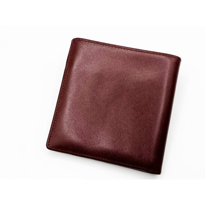 Cartier（カルティエ） マストライン 二つ折り財布 小銭入れ付き