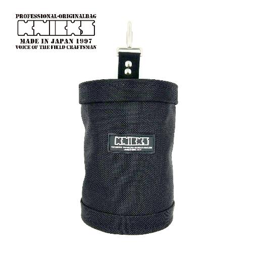 ニックス 腰袋 セフ対応 ダストカップ BA-100DC コーデュラ バリ