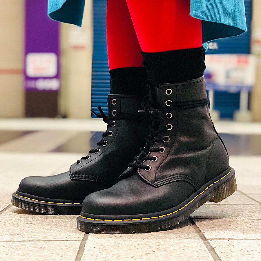 Dr.Martens（ドクターマーチン） ブーツ メンズ レディース 1460 8