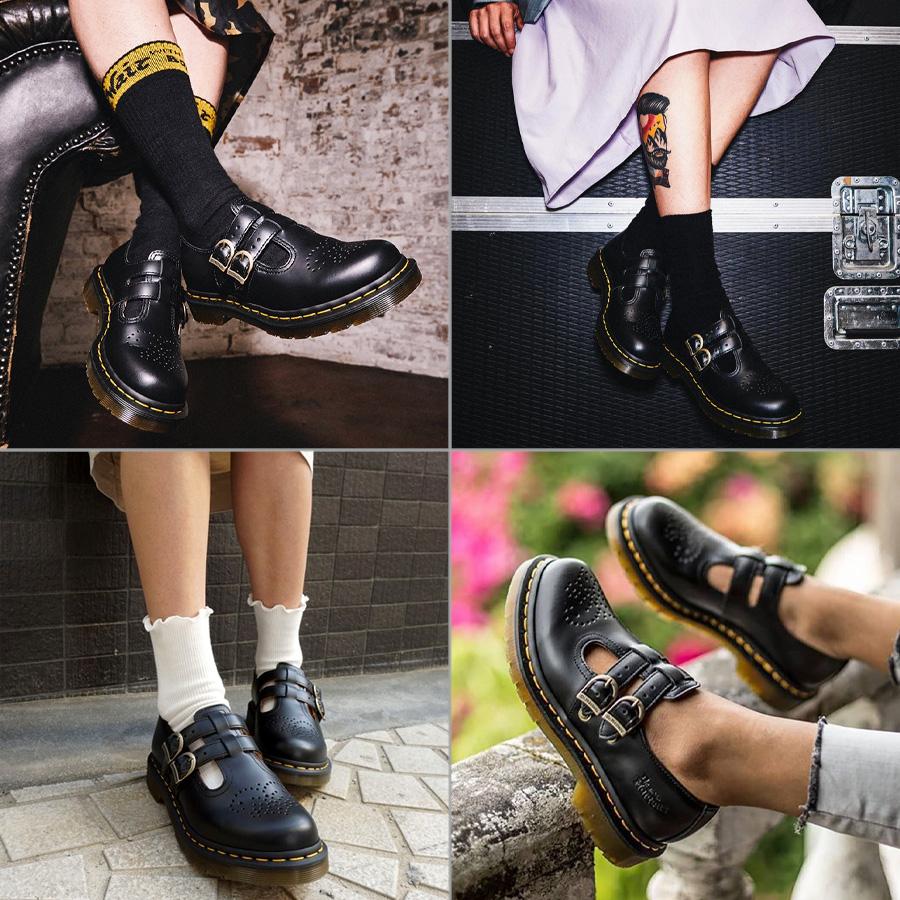 Dr.Martens（ドクターマーチン） ブーツ レディース メリージェーン