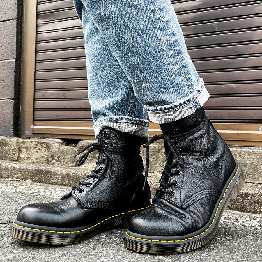 Dr.Martens（ドクターマーチン） ブーツ メンズ レディース パスカル 8