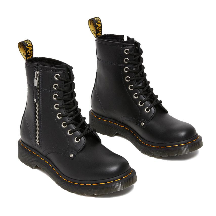 Dr.Martens（ドクターマーチン） ブーツ レディース 1460 ツインジップ