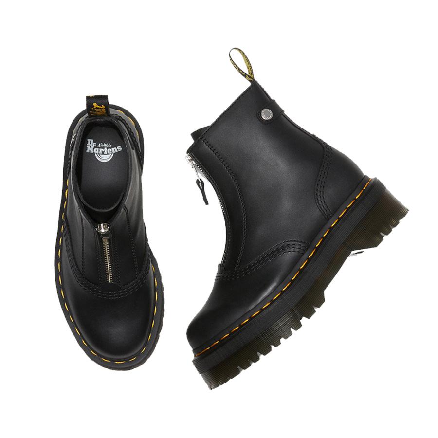 Dr.Martens（ドクターマーチン） レディース ブーツ ジェッタ ジップ