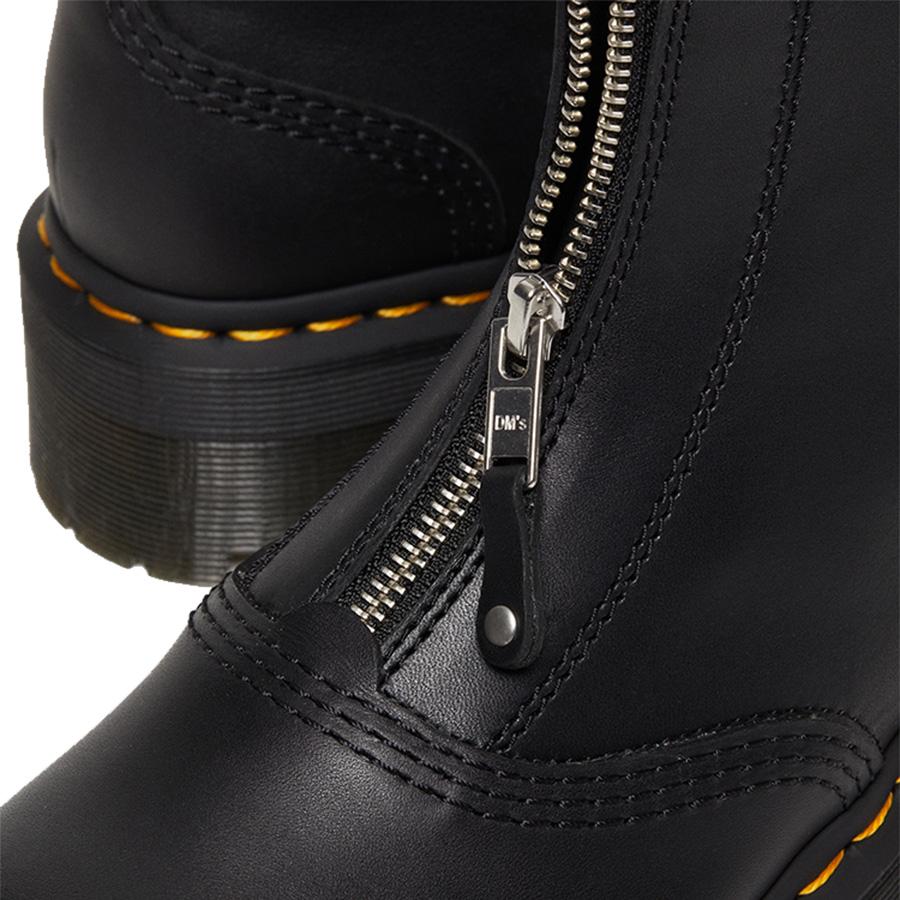 Dr.Martens（ドクターマーチン） レディース ブーツ ジェッタ ジップ